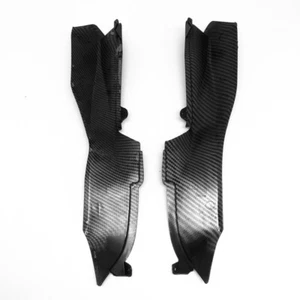 For 2003-2006 Ducati 999 749 Carbon Fiber Upper Front Dash Air Cover Fairing - Picture 1 of 10