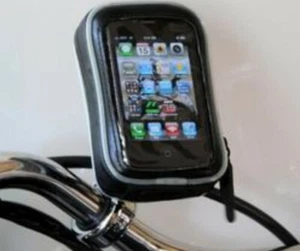 Techmount Pantalla Táctil Todo Clima Protector Montable Smartphone MP3 Estuche - Imagen 1 de 12
