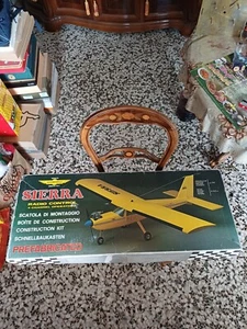 AVIOMODELLI SIERRA SCATOLA PRIME SERIE - Foto 1 di 7