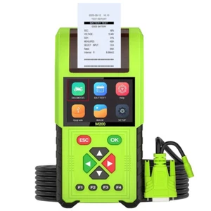 OBD2 Motorcycle Diagnostic Code Reader Battery Tester Fit for Kawasaki Honda - Picture 1 of 12