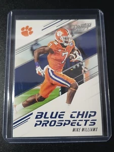 Mike Williams - Prestige Football 2017 - Clemson, Jets - Blue Chip Prospects - Bild 1 von 2