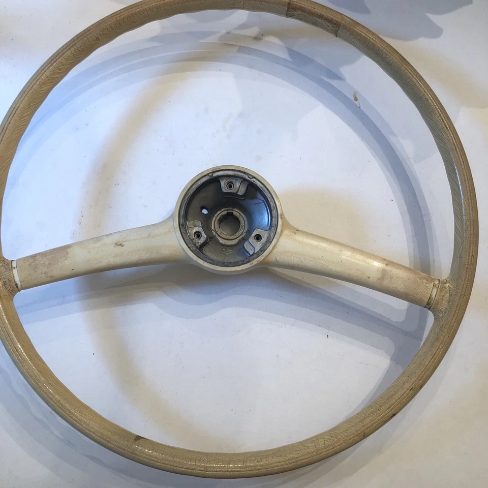 Vintage MERCEDES BENZ 300 SL /Gullwing ROADSTER STEERING WHEEL ORIGINAL - Image 1 of 4