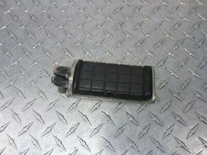 87 Kawasaki Voyager 1300 ZN1300-A Right Front Driver Foot Peg Rest - Picture 1 of 5