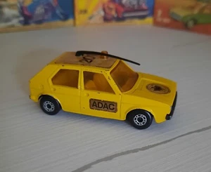 ⭐️⭐️Matchbox Superfast No.7 ADAC Golf ⭐️guter Zustand⭐️⭐️ - Bild 1 von 5