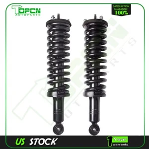 Loaded For 95-04 Toyota Tacoma 4WD Complete Shock / Strut Spring Front Pair Set - Picture 1 of 12