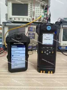 Motorola APX6000BN H98SDF9PW6BN UHF R2 ADP AES DES(No battery) - Zdjęcie 1 z 8