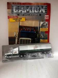 FREIGHTLITER FLD 120 1:87 SAN MIGUEL USCITA 32 CAMION DA COLLEZIONE ITALERI - Foto 1 di 2