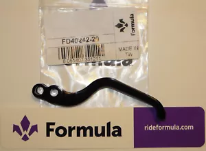 Formula - Aluminum Lever R1R/R1 Racing/T1R/ROR Racing Black FD40242-20 MY14 MY15 - Picture 1 of 1