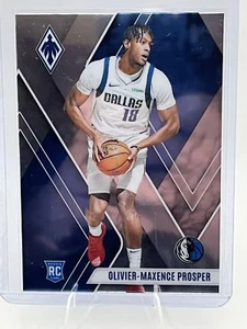 Olivier-Maxence Prosper 2023 Panini Phoenix #258 - Imagen 1 de 2