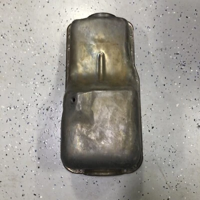 Ford Mustang 289 302 1964-1973 bloque pequeño Ford OEM BOMBA DE CÁRTER DELANTERO CÁRTER DE ACEITE Foto 1 de 3