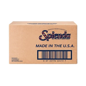 SPLENDA Dolcificante Zero Calorie, Confezioni da 2000 Conteggi - Foto 1 di 12