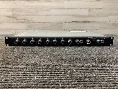 Used Shure SCM810 8-Channel Automatic Microphone Mixer With IntelliMix - Image 1 of 4