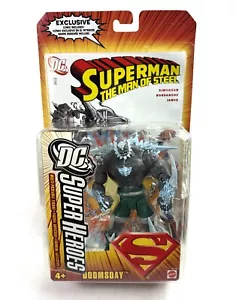 Doomsday DC Superheroes Action Figure New Mattel S3 Sculpt Universe Classics - Picture 1 of 2