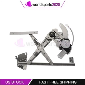 For 2003-2008 Subaru Forester New Power Window Regulator Front Left with Motor - Foto 1 di 12