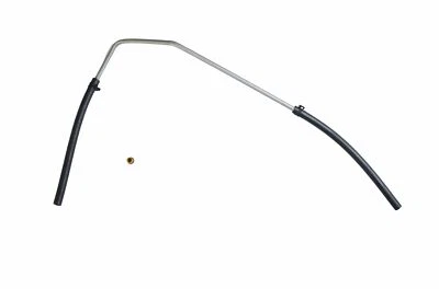 Sunsong PS Return Line Hose Assembly Cooler To Pump For 2002-2006 GMC Envoy XL - Image 1 of 3