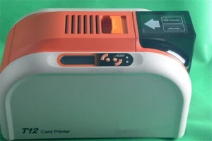 Ausweisdrucker T12 doppelseitiger Visitenkartendrucker Maschine Neu cc - Bild 1 von 5