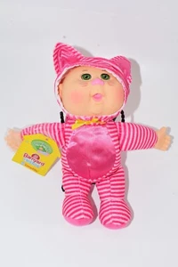 MUÑECA BEBÉ 9" REPOLLO PATCH NIÑOS EMMA KITTY BARNYARD FRIENDS NUEVA CON ETIQUETAS 2018 - Imagen 1 de 4