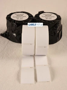Compatible Dymo 30330-500 Return Address Labels/Roll-Label Size 3/4" x 2" - Picture 1 of 4