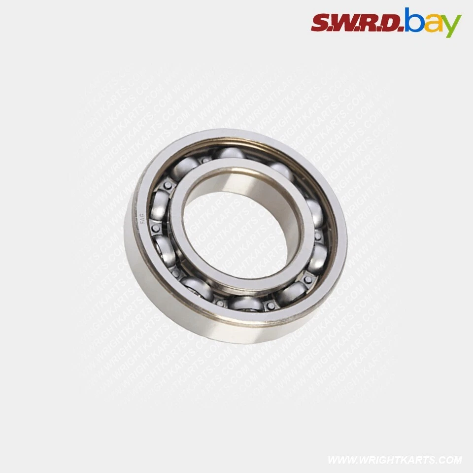 Rodamiento abierto ranura profunda FAG 6203 - Imagen 1 de 1