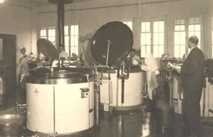The Ghost Cook Unusual Snapshot Photo 1930 - Foto 1 di 3