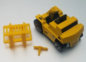 Vintage 1979 Hot Wheels Workhorses CAT Forklift - Picture 1 of 11