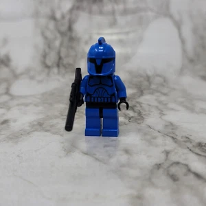 Lego Senate Commando Minifigure Star Wars 8039 - Picture 1 of 2
