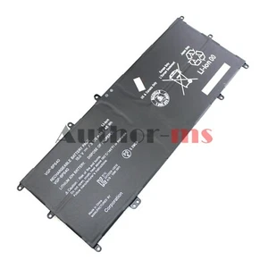 VGP-BPS40 New Laptop Battery For Sony Vaio Flip SVF 15A SVF15N17CXB SVF15NB1GL - Picture 1 of 4