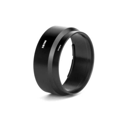 NiSi 49mm Filter Adapter for Ricoh GR IIIx / GR3x  Aluminium Alloy - Image 1 of 2