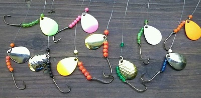 Walleye "The Weapon" Crawler Harness (10) - Image 1 of 3