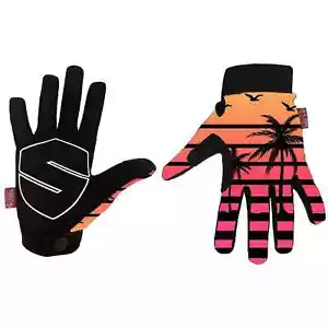 Guantes protectores de escudo BMX/scooter - palmera - mediun - Imagen 1 de 1