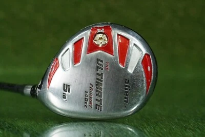ALIEN THE ULTIMATE FAIRWAY 5 MADERA 140CC NANO SPUN TECHNOLOGY MID FLEX 18° Foto 1 de 4