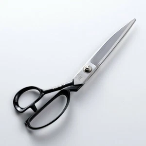 'SAHO' Shirogami Steel Edge Sewing Scissors for Right Hander 240mm - Picture 1 of 4