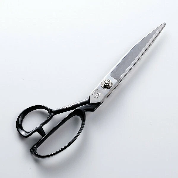 'SAHO' Shirogami Steel Edge  Sewing Scissors for Right Hander 240mm - Image 1 of 4