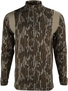 Paramount EHG Elite Kenai Camo Hunting Quarter Zip Pullover Base Layer Top - Picture 1 of 5