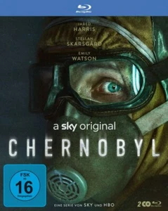 Chernobyl (Tschernobyl)- Welchen Preis haben Lügen? # 2-BLU-RAY-NEU - Bild 1 von 2