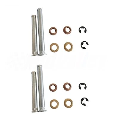 Front Door Pin And Bushing Kit fits 1994-2002 Dodge Dakota Ram 55075957AB - Изображение 1 из 3