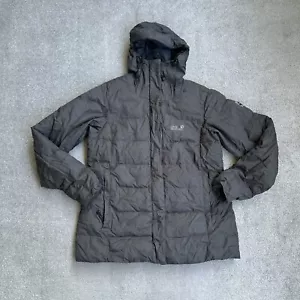 JACK WOLFSKIN Damen Daunen Jacke Gr. XL Puffer Winterjacke Daunenjacke Braun - Bild 1 von 11