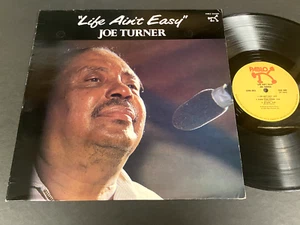 Joe Turner: Life Ain't Easy LP - Pablo 2310-883 - Picture 1 of 2