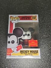 Funko Pop! Disney 2020 Year Of The Mouse 737 Mickey Mouse Asia Exclusive