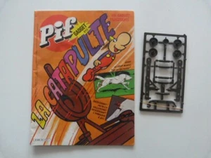 G  4    PIF GADGET AVEC GADGET  N 615 LA CATAPULTE - Picture 1 of 4