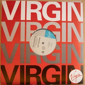 BOY GEORGE - NO CLAUSE 28 - 12" Single - Virgin - 1988 - VG FREE POSTAGE (2578) - Picture 1 of 5
