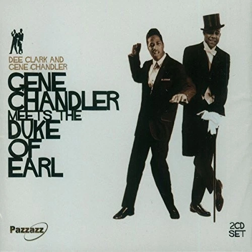 Dee Clark Meets the Duke (CD) Album (UK IMPORT) Foto 1 de 1