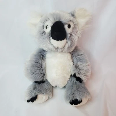 Webkinz Koala Bear Plush Stuffed Animal Ganz HM113 No Code Gray White Soft - Image 1 of 4