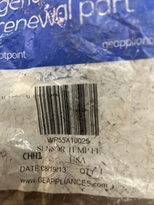 Sensor refrigerador WR55X10025 Foto 1 de 2
