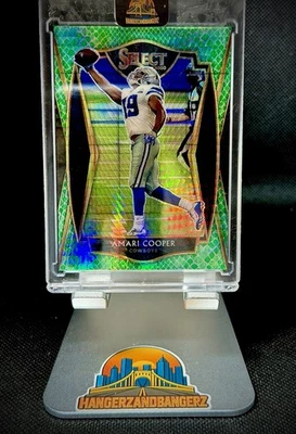 2020 Panini Select Premier Level Amari Cooper No143 масштаб Dragon Prizm /67 - Изображение 1 из 2