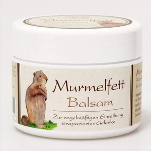 Florex Murmeltier Balsam 125ml Pflegecreme aus Österreich pflegended 9624K - Picture 1 of 1