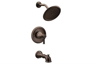 Moen T2313EPORB Belfield Tub and Shower Trim Package - Bronze (No Valve) - Picture 1 of 2