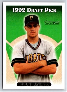 1993 Topps #61 Gene Larkin Minnesota Twins Baseball Card - Picture 1 of 2