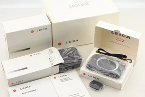 ▶️JAGUAR EDITION [Unused w/Box] Leica Z2X Vario Elmar 35-70 Film Camera from JPN - Picture 1 of 12