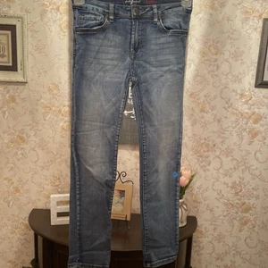 7 For All Mankind - Slimmy Jeans - Size 12 Girls Jeans - Picture 1 of 8